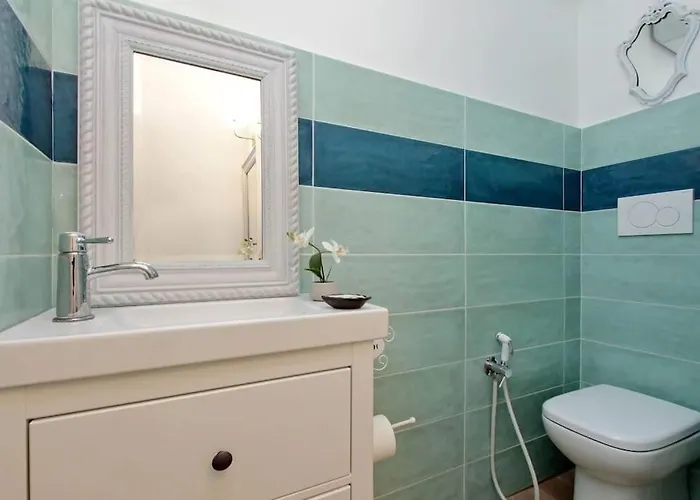 Apartamento Trastevere 50due *