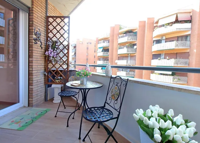 Apartment Trastevere 50due Rom