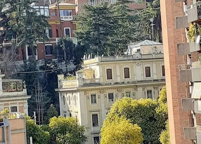 Apartamento Trastevere 50due