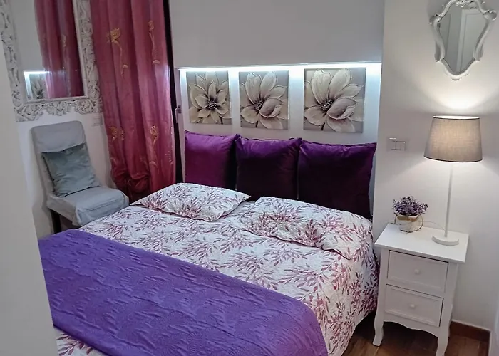 Apartment Trastevere 50due