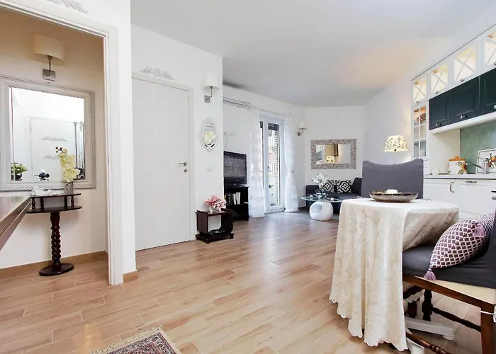 Apartment Trastevere 50due Rom